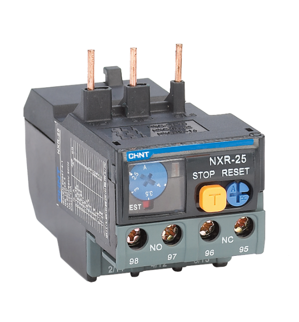 Thermal Overload Relay CHINT NXR-25 2.5-4 A